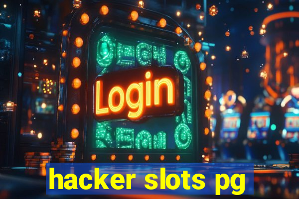 hacker slots pg